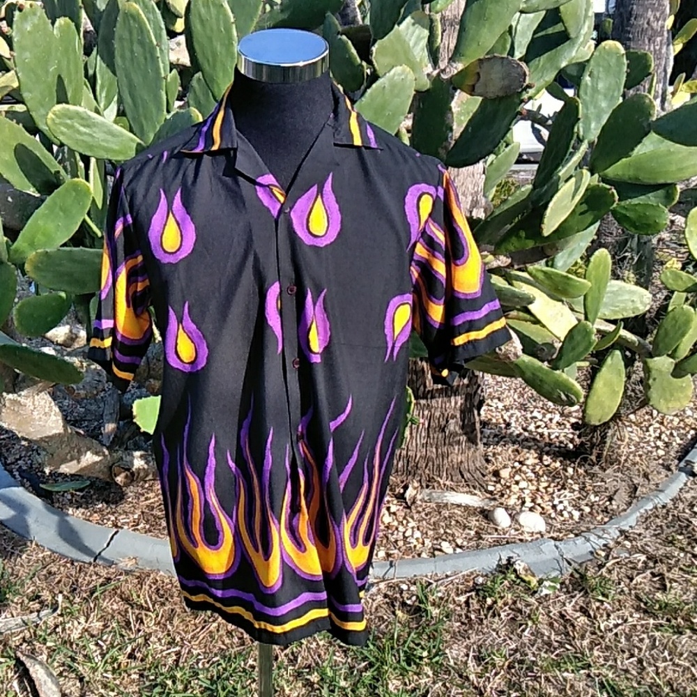 American  Biker Men's Shirt  size m